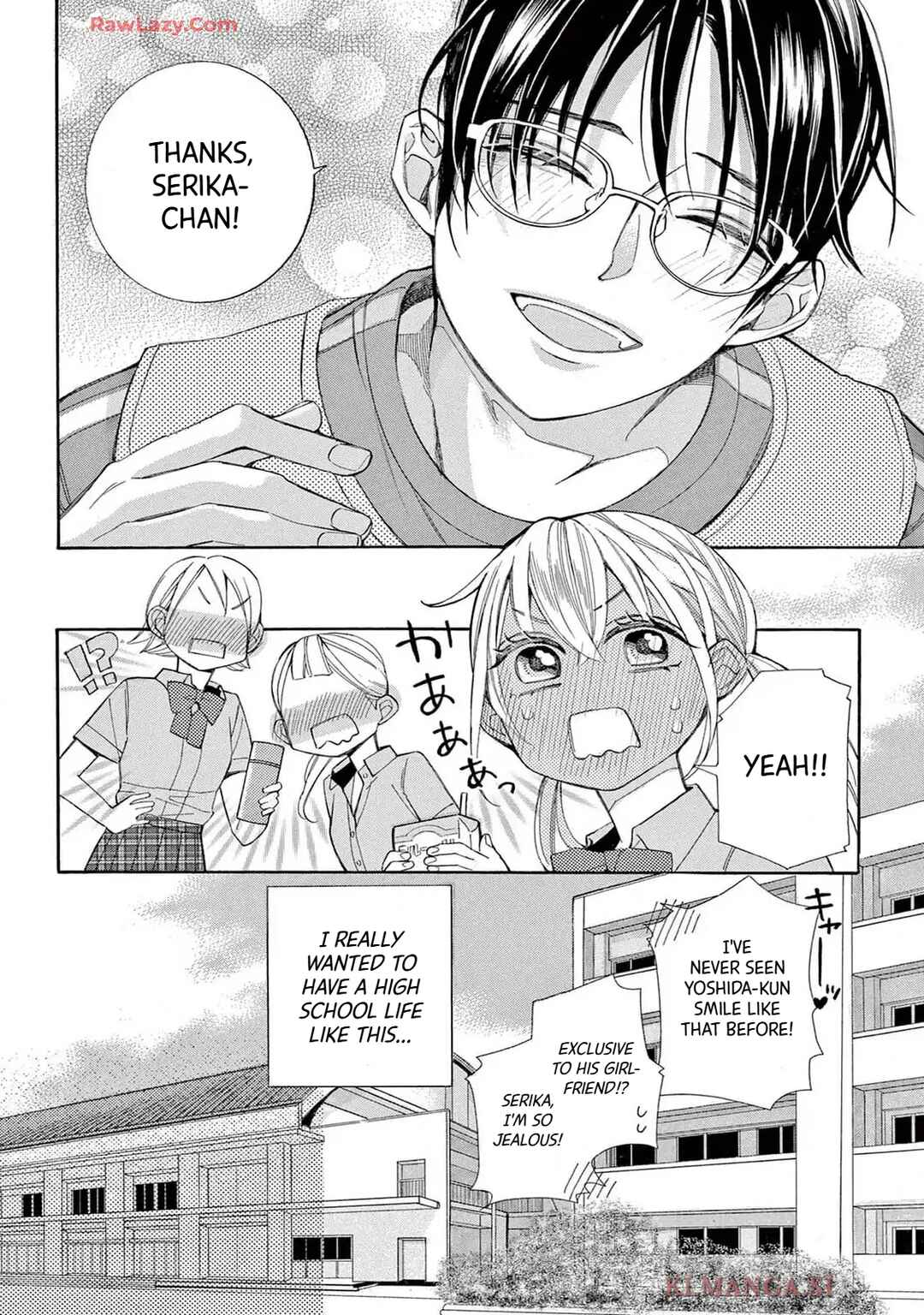 Page 14 Chapter 76 Ive Never, Ever Learned This