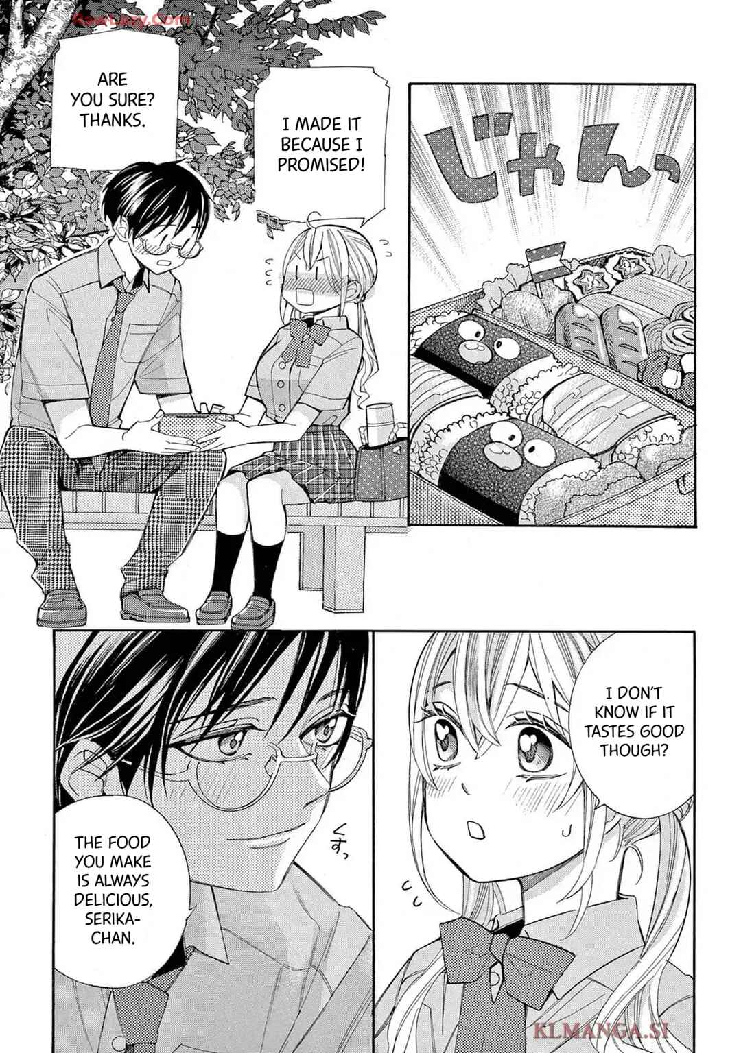 Page 15 Chapter 76 Ive Never, Ever Learned This