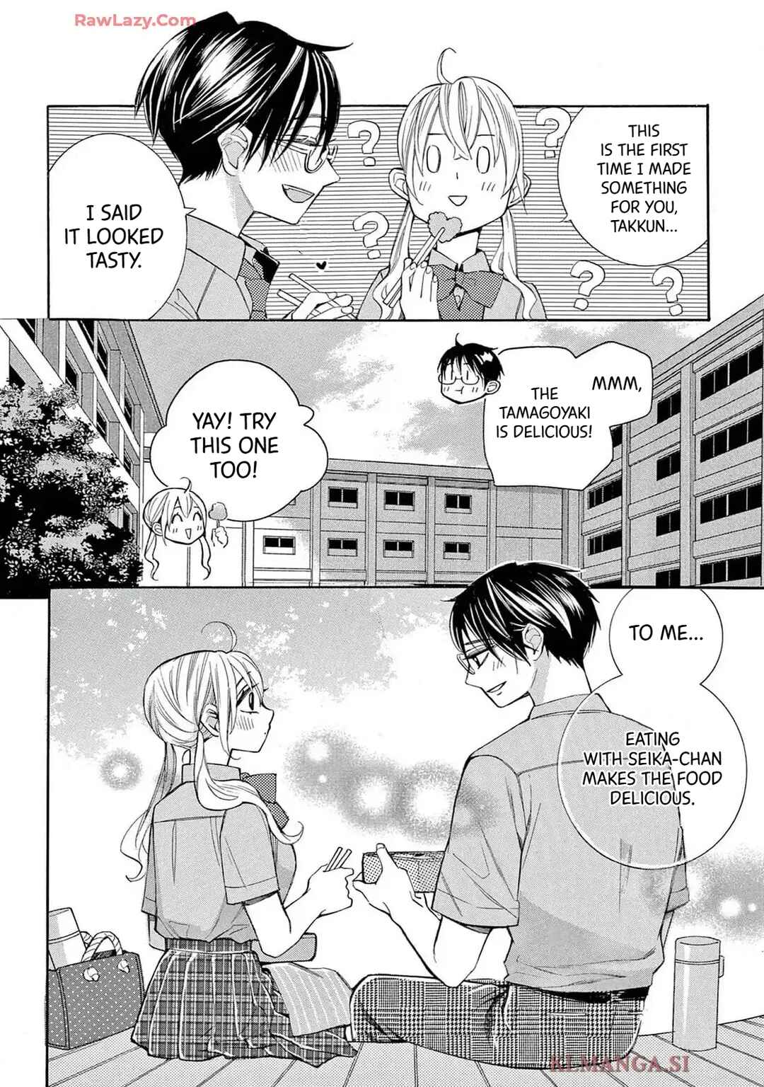 Page 16 Chapter 76 Ive Never, Ever Learned This