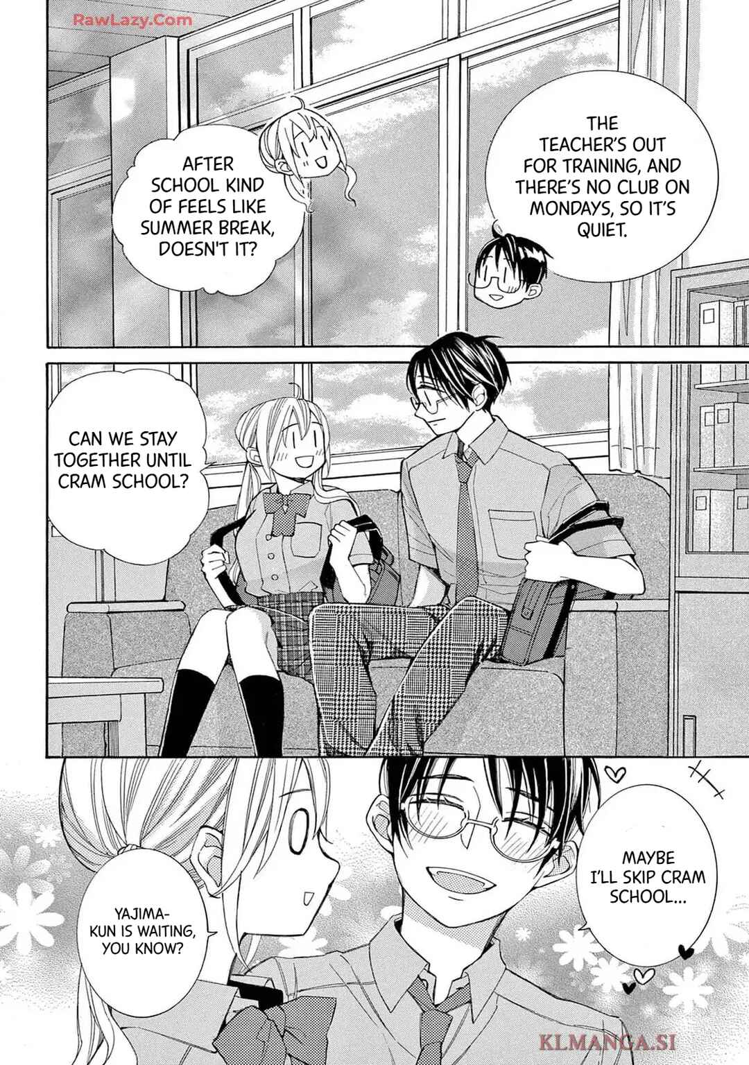 Page 22 Chapter 76 Ive Never, Ever Learned This