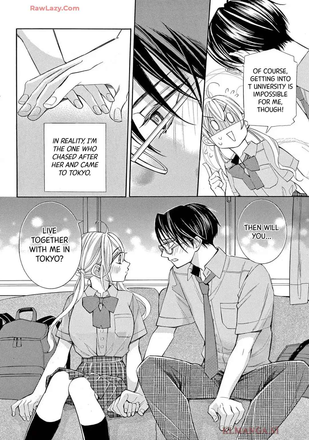 Page 24 Chapter 76 Ive Never, Ever Learned This