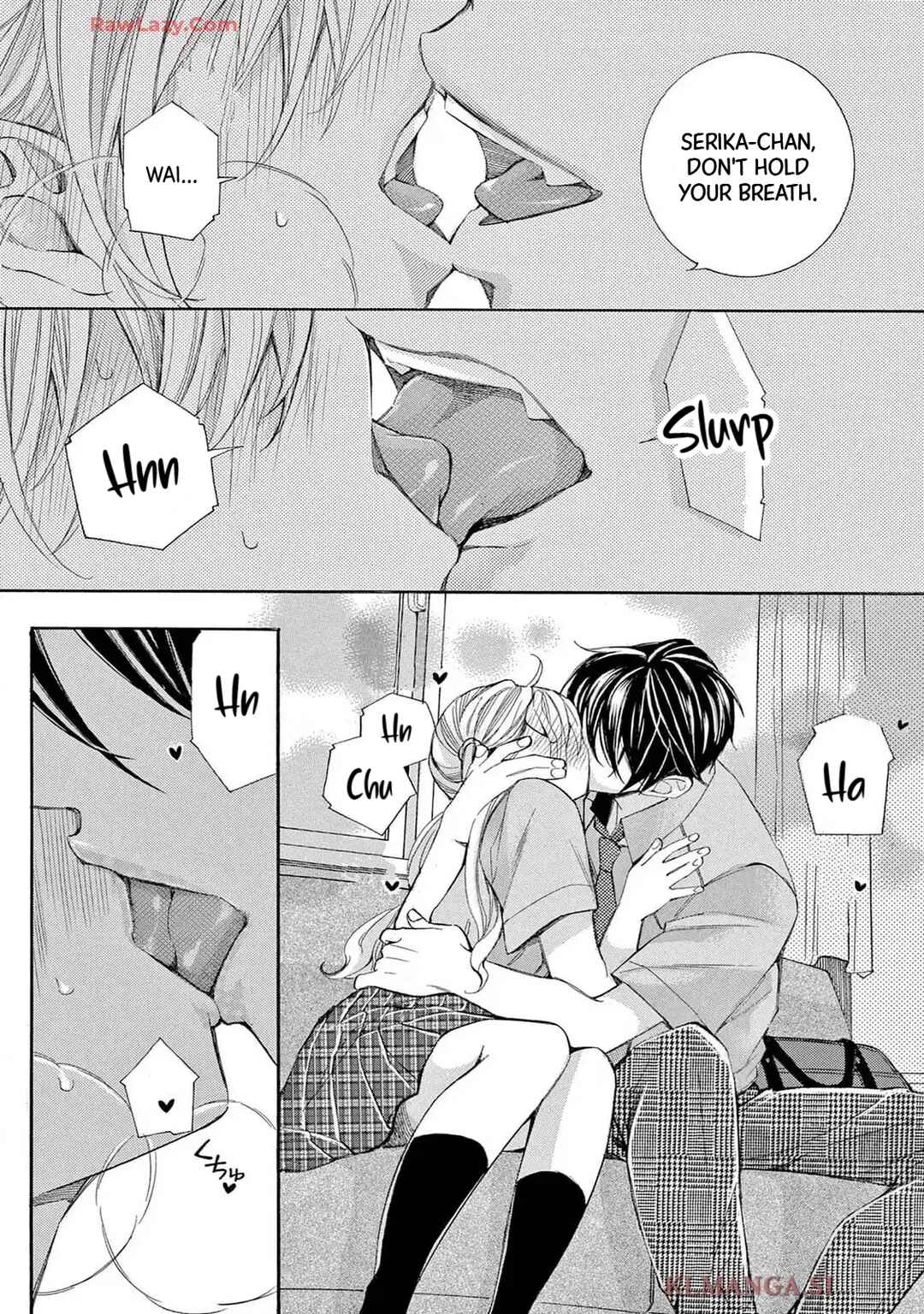 Page 26 Chapter 76 Ive Never, Ever Learned This