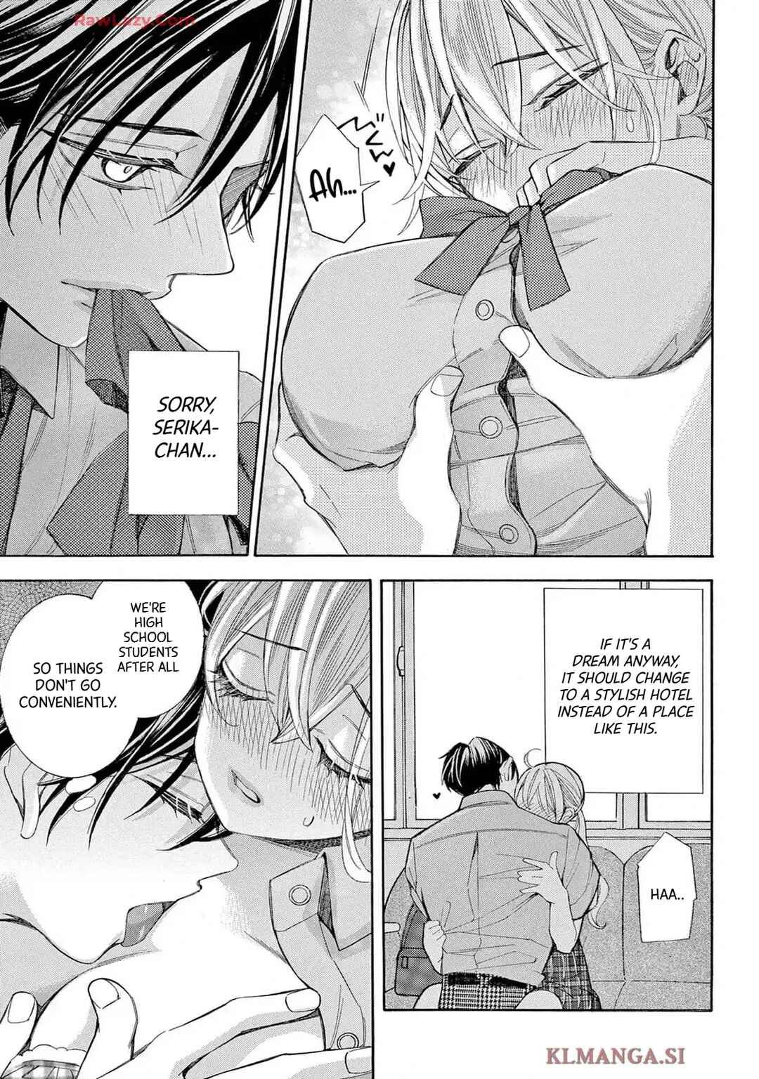 Page 29 Chapter 76 Ive Never, Ever Learned This