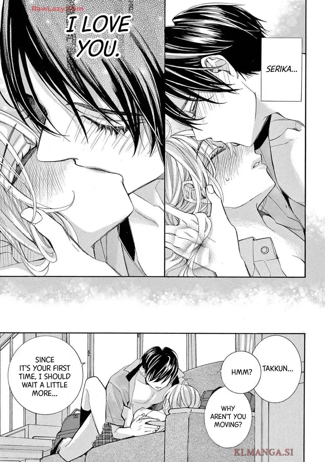 Page 37 Chapter 76 Ive Never, Ever Learned This