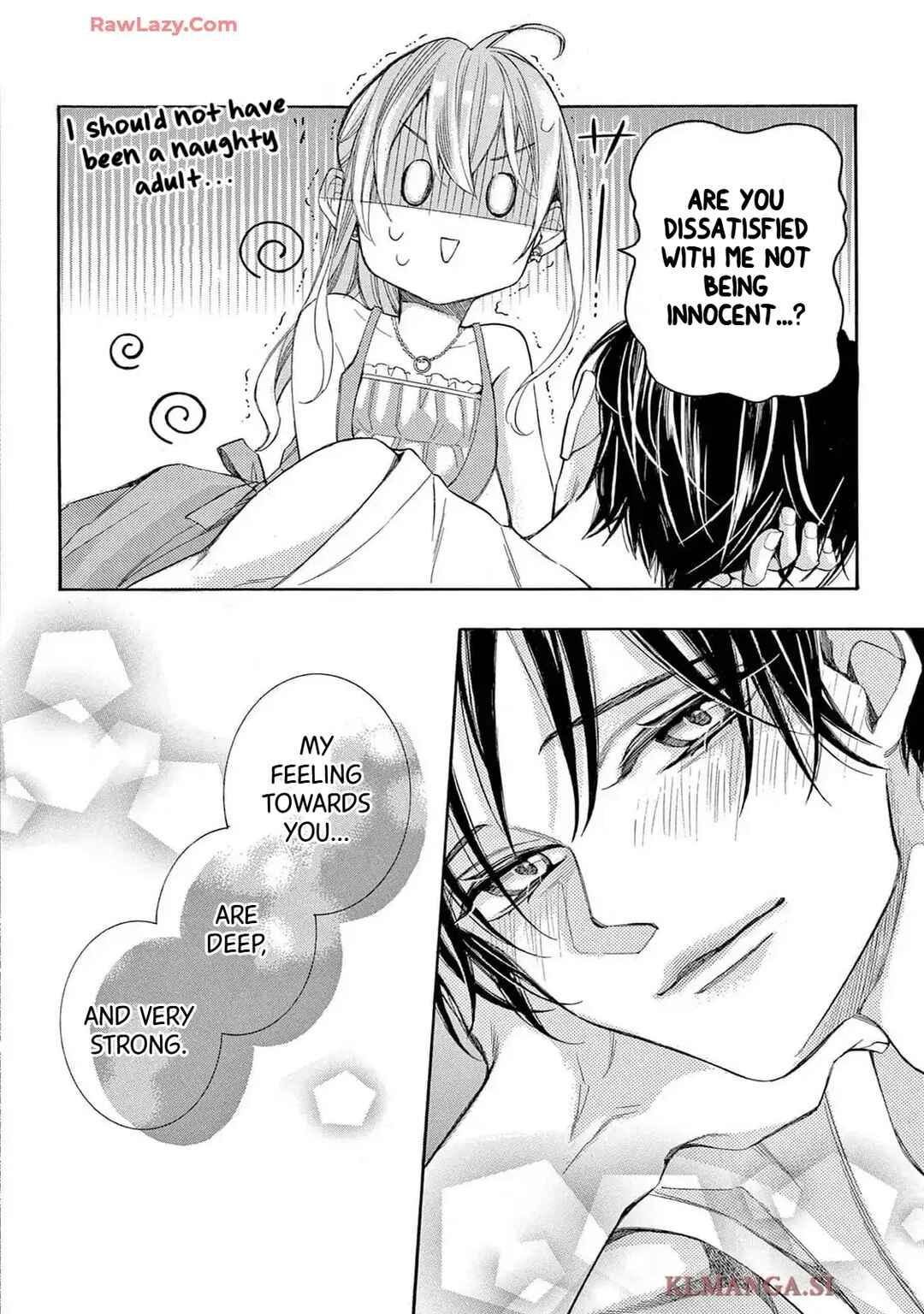 Page 42 Chapter 76 Ive Never, Ever Learned This