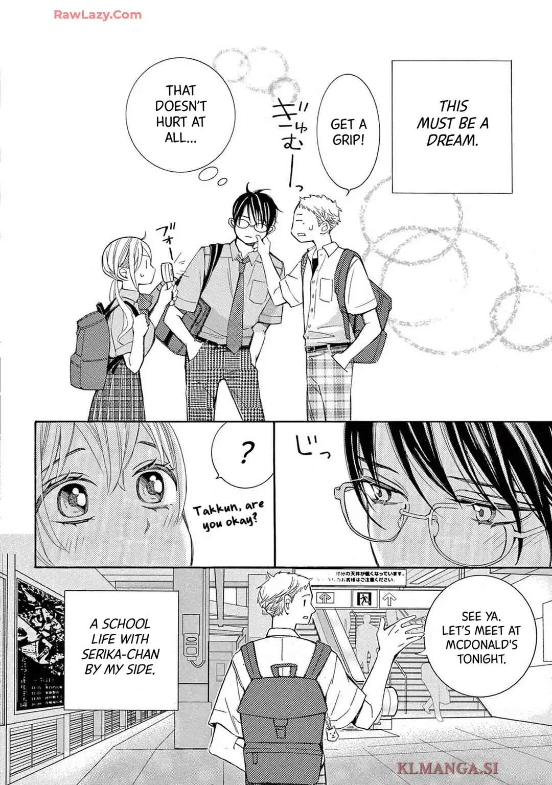 Page 6 Chapter 76 Ive Never, Ever Learned This