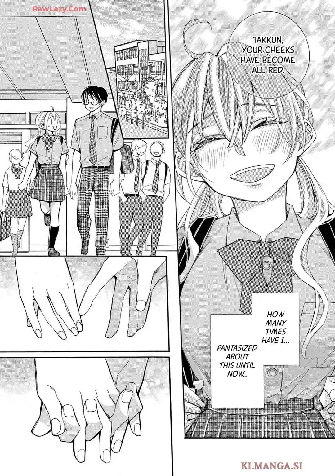 Page 7 Chapter 76 Ive Never, Ever Learned This