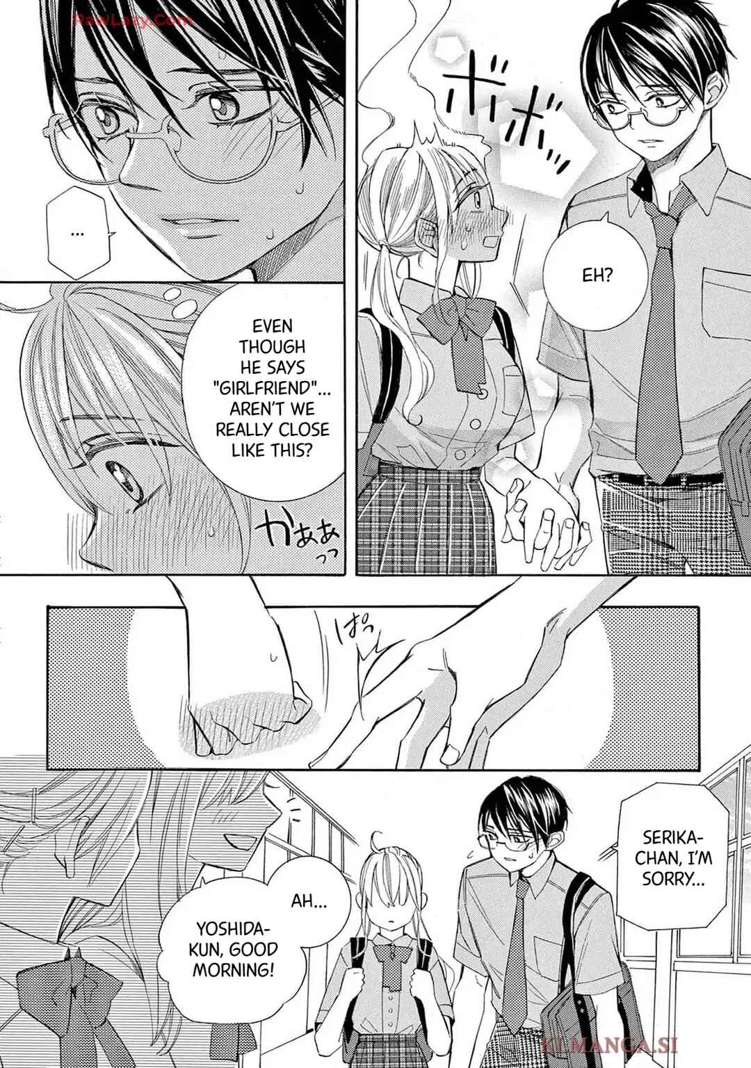 Page 8 Chapter 76 Ive Never, Ever Learned This