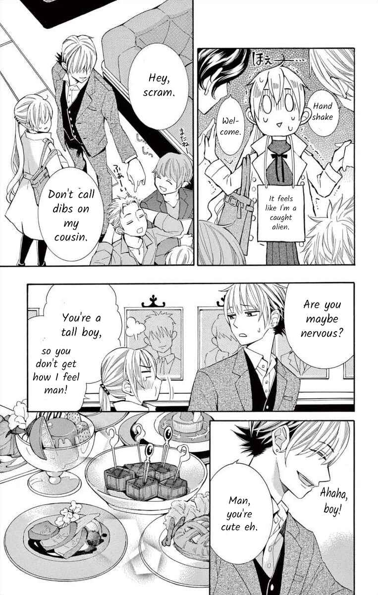 Page 19 Chapter 46 Ive Never, Ever Learned This