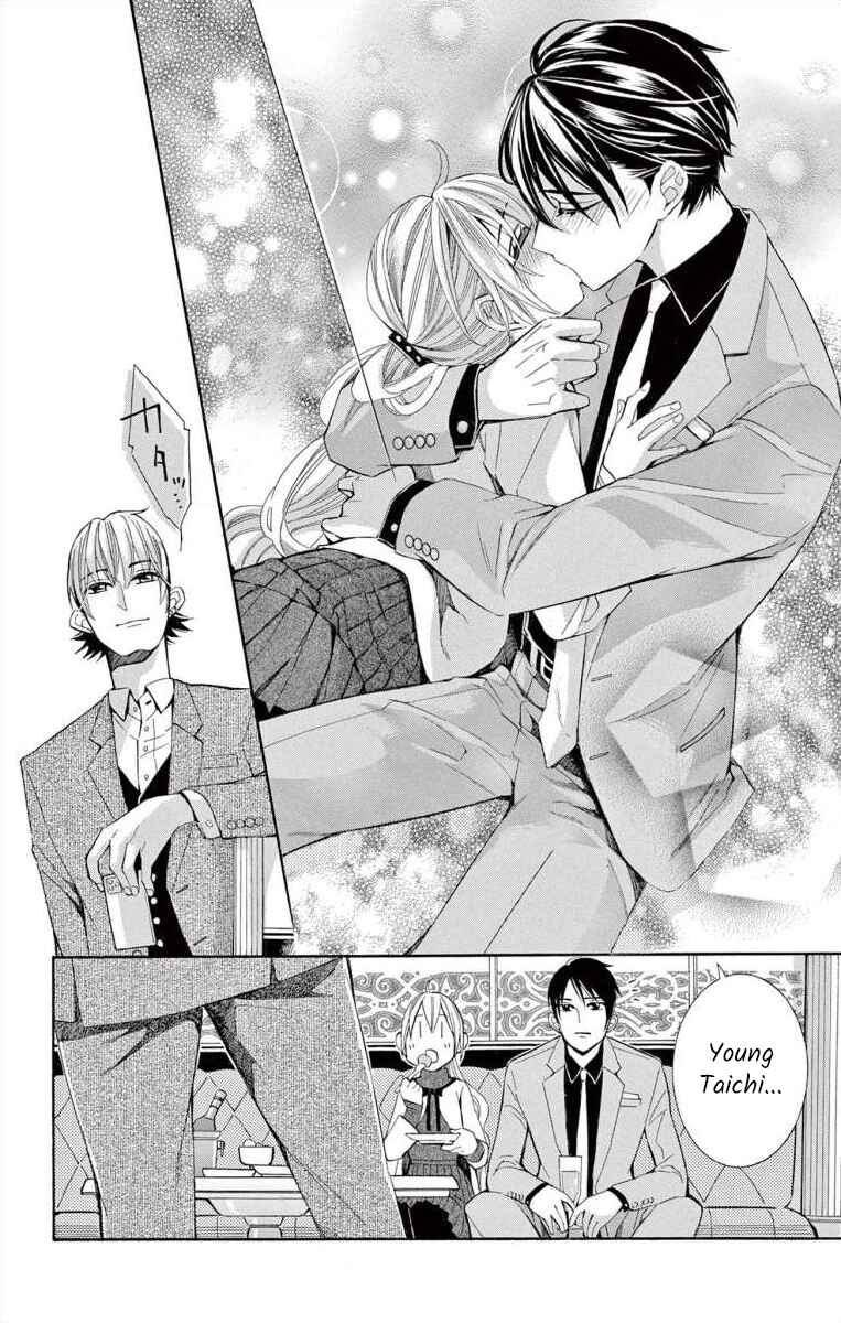 Page 30 Chapter 46 Ive Never, Ever Learned This