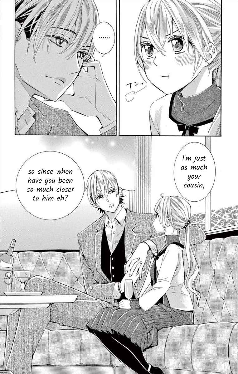 Page 34 Chapter 46 Ive Never, Ever Learned This