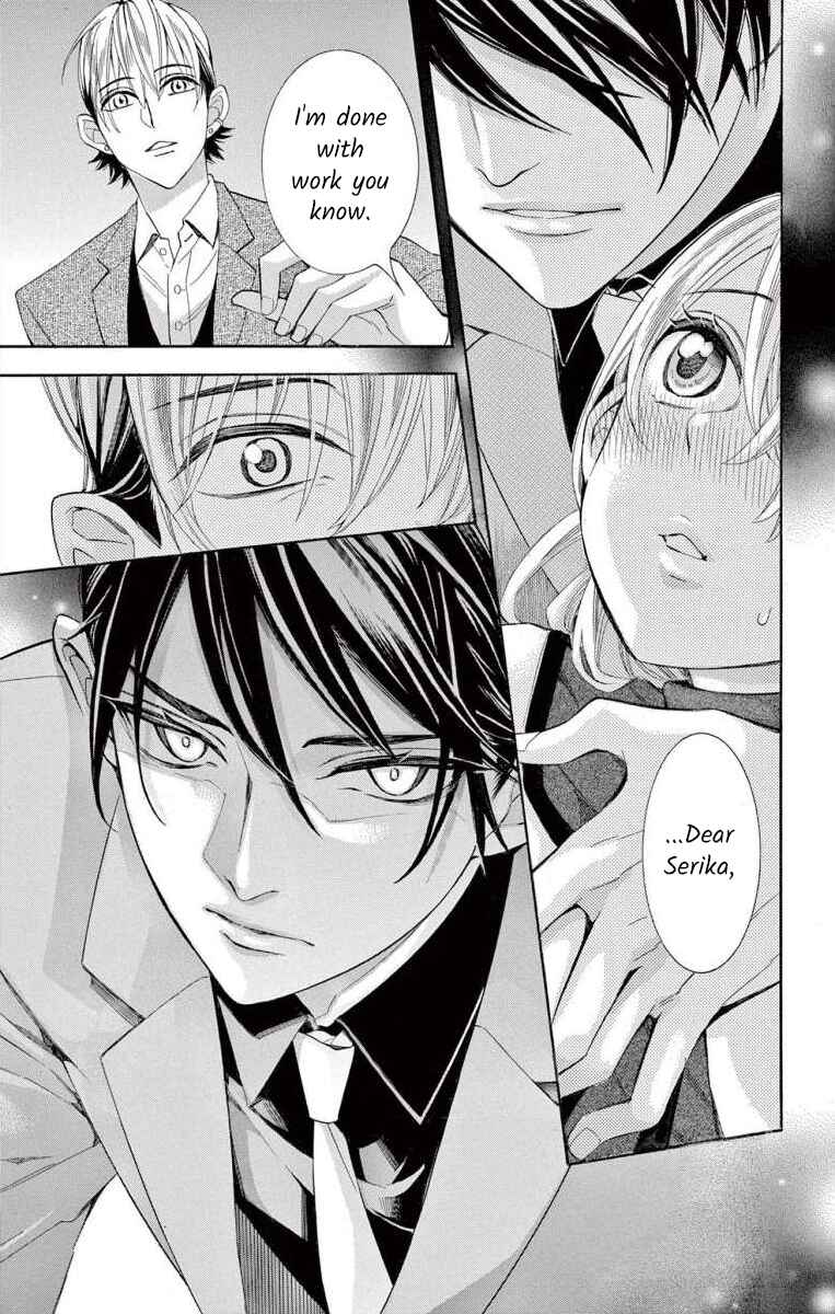 Page 37 Chapter 46 Ive Never, Ever Learned This