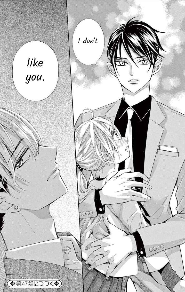 Page 39 Chapter 46 Ive Never, Ever Learned This