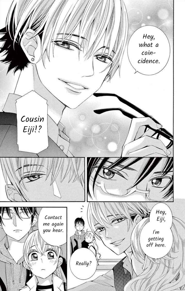 Page 5 Chapter 46 Ive Never, Ever Learned This