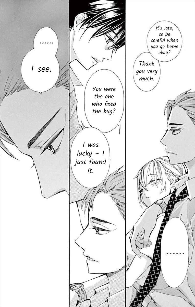 Page 22 Chapter 30 Ive Never, Ever Learned This