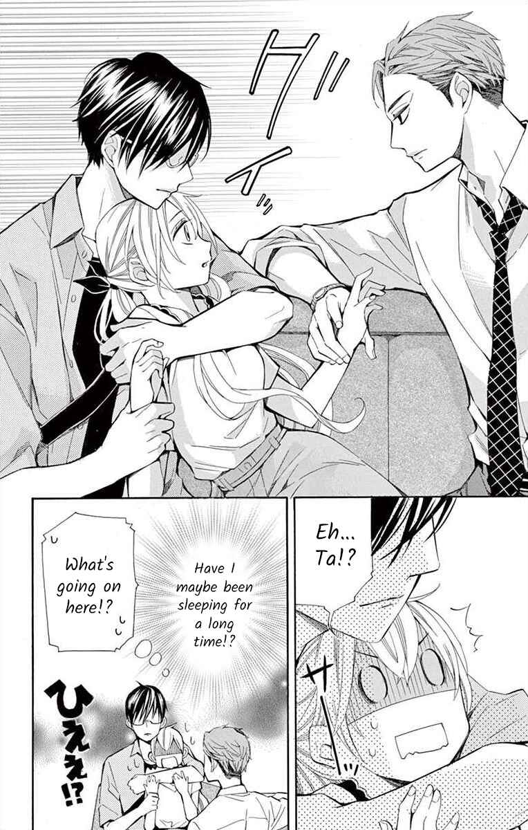 Page 28 Chapter 30 Ive Never, Ever Learned This