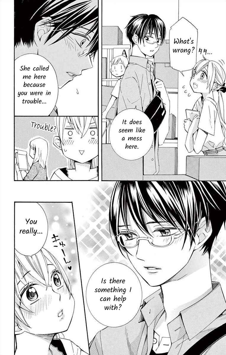 Page 6 Chapter 30 Ive Never, Ever Learned This