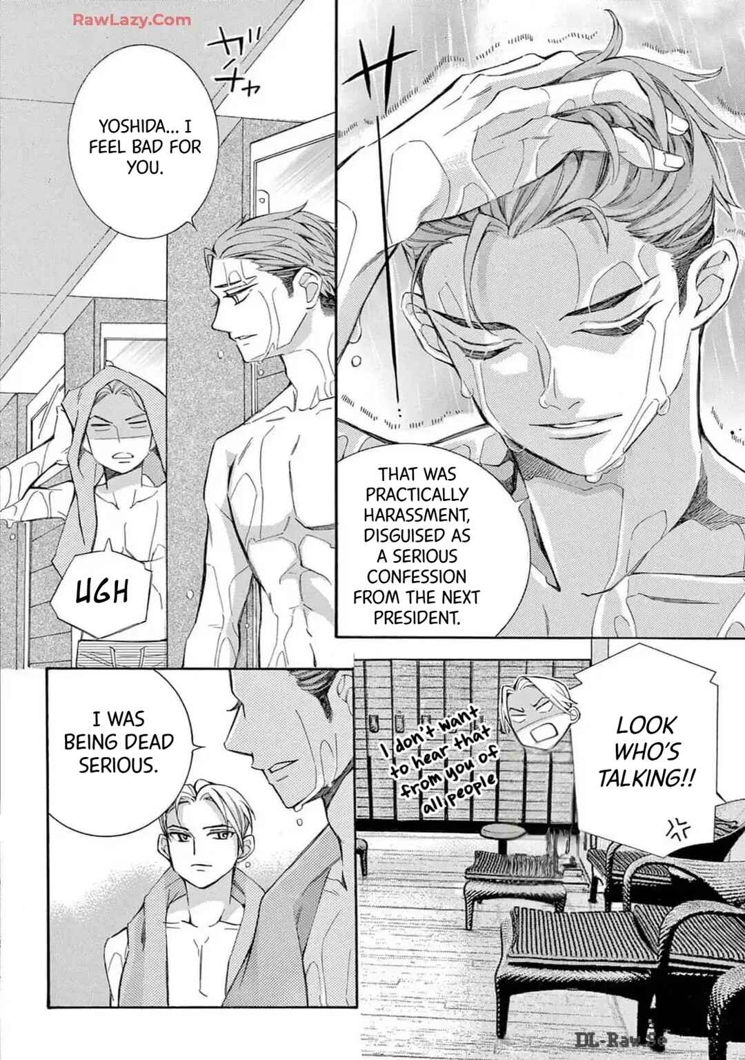 Page 12 Chapter 74 Ive Never, Ever Learned This