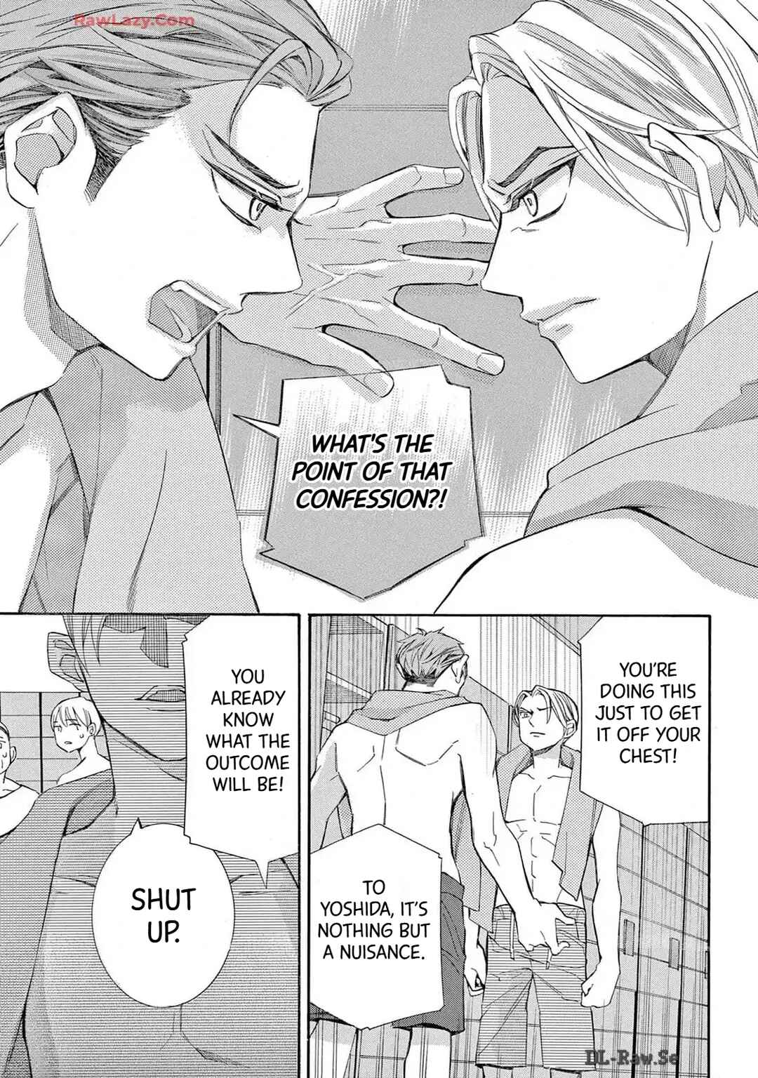 Page 15 Chapter 74 Ive Never, Ever Learned This