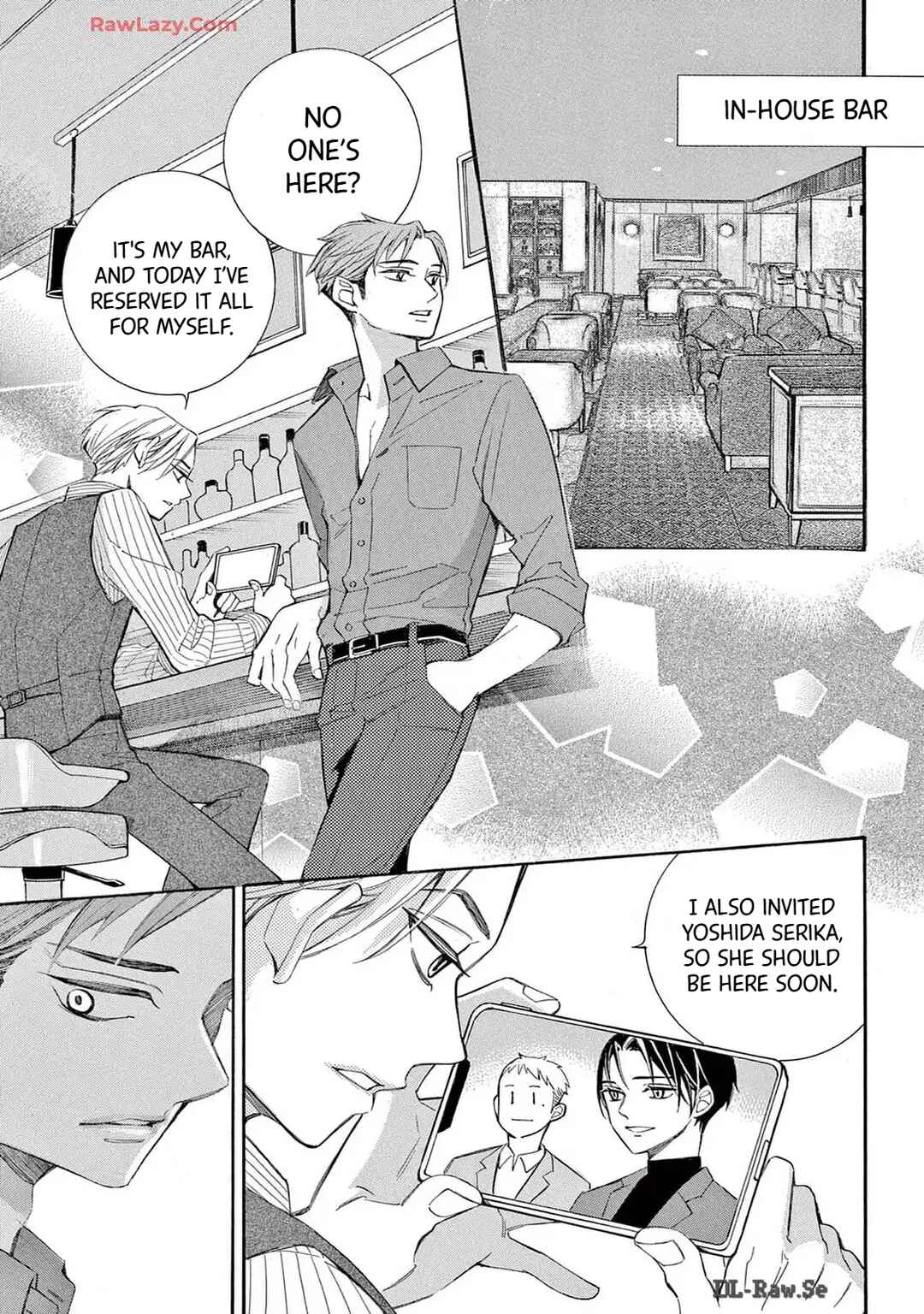 Page 21 Chapter 74 Ive Never, Ever Learned This