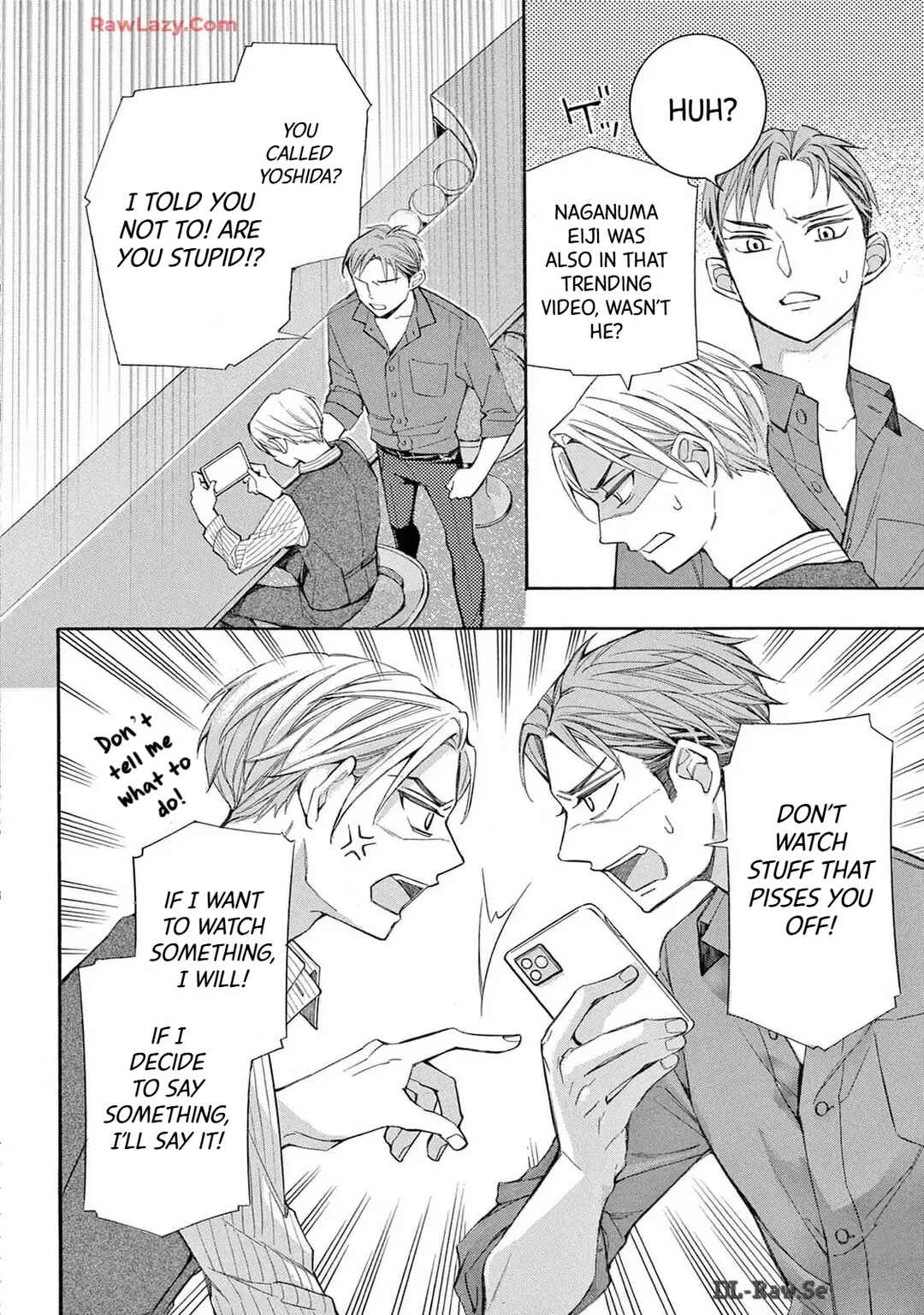 Page 22 Chapter 74 Ive Never, Ever Learned This