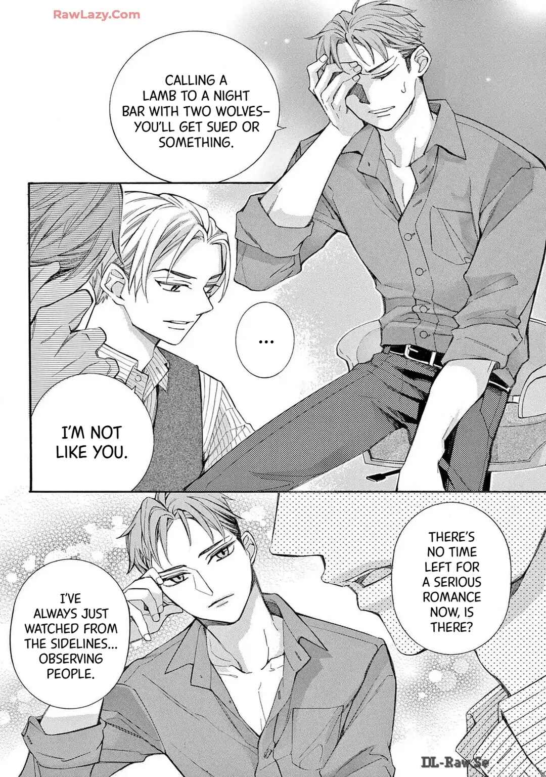 Page 23 Chapter 74 Ive Never, Ever Learned This