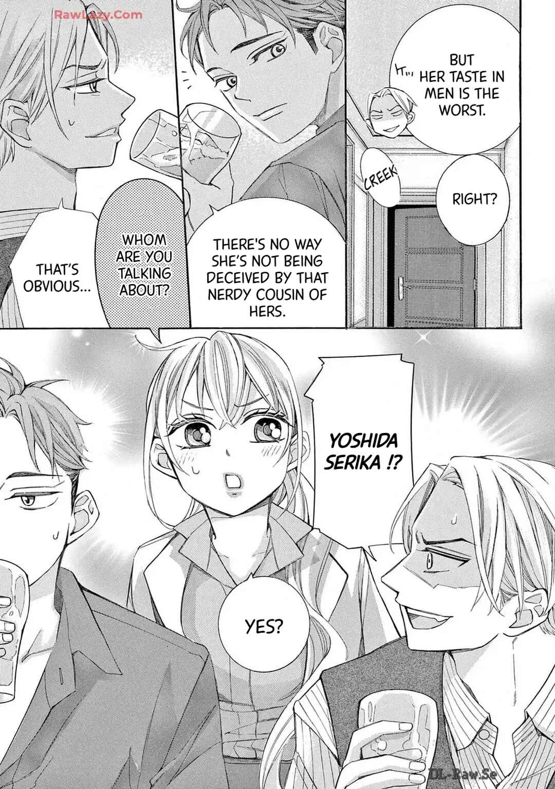 Page 27 Chapter 74 Ive Never, Ever Learned This
