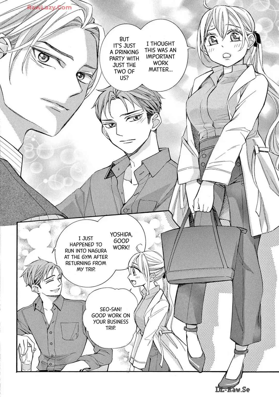 Page 28 Chapter 74 Ive Never, Ever Learned This