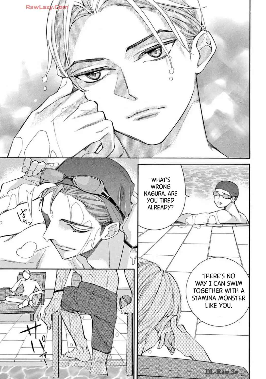 Page 3 Chapter 74 Ive Never, Ever Learned This