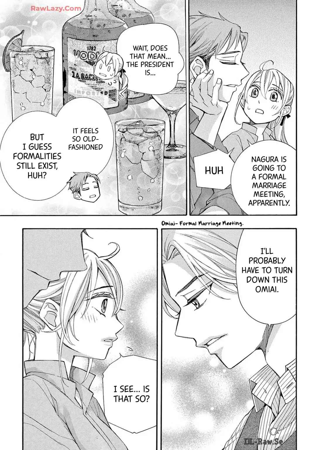 Page 31 Chapter 74 Ive Never, Ever Learned This