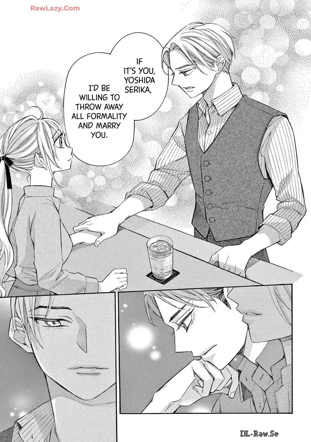 Page 33 Chapter 74 Ive Never, Ever Learned This