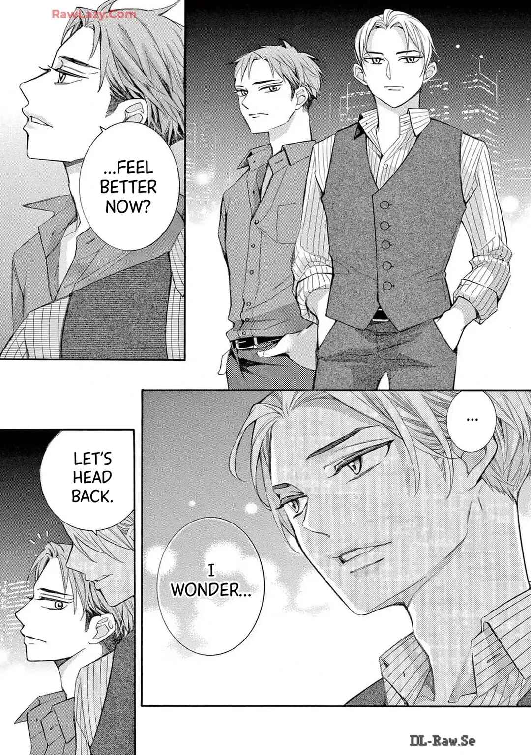 Page 39 Chapter 74 Ive Never, Ever Learned This