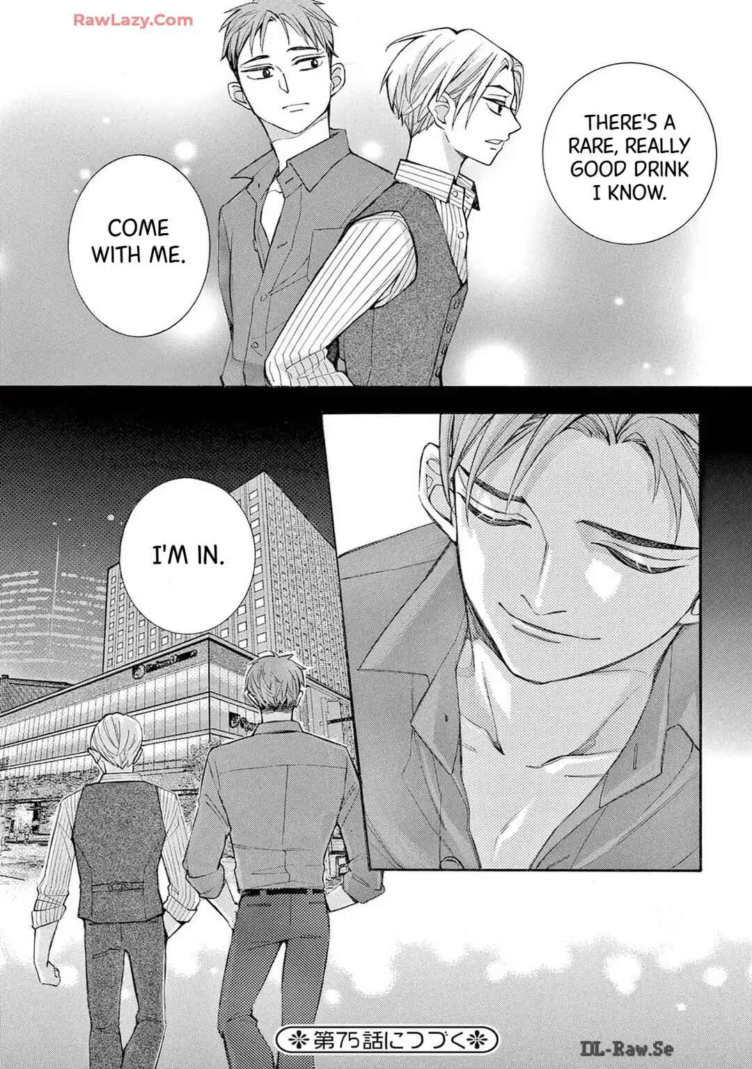 Page 40 Chapter 74 Ive Never, Ever Learned This