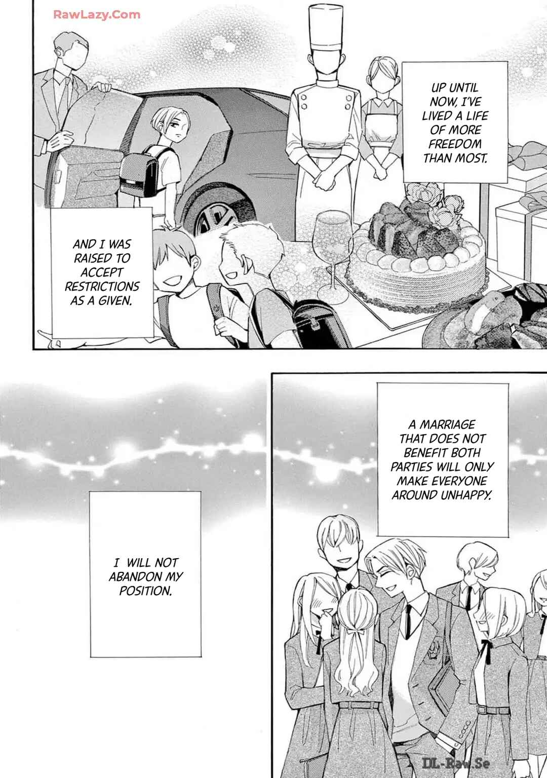Page 6 Chapter 74 Ive Never, Ever Learned This