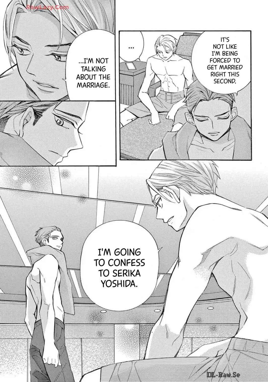 Page 9 Chapter 74 Ive Never, Ever Learned This