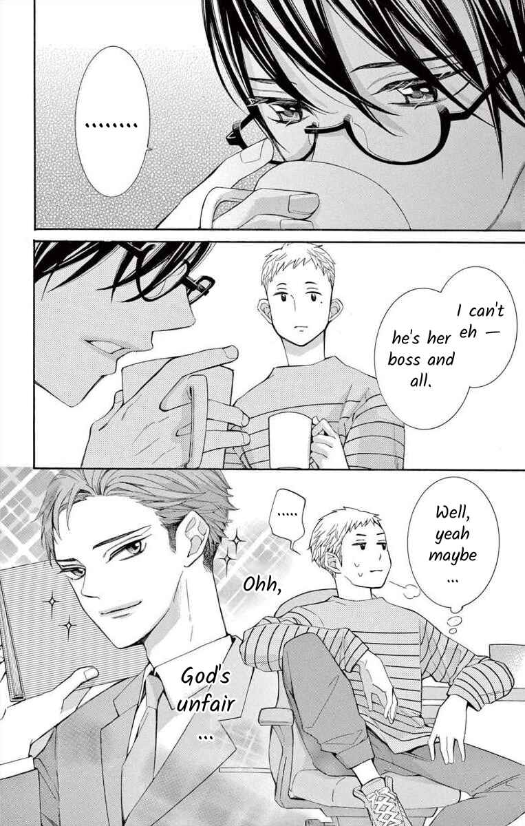 Page 10 Chapter 61 Ive Never, Ever Learned This