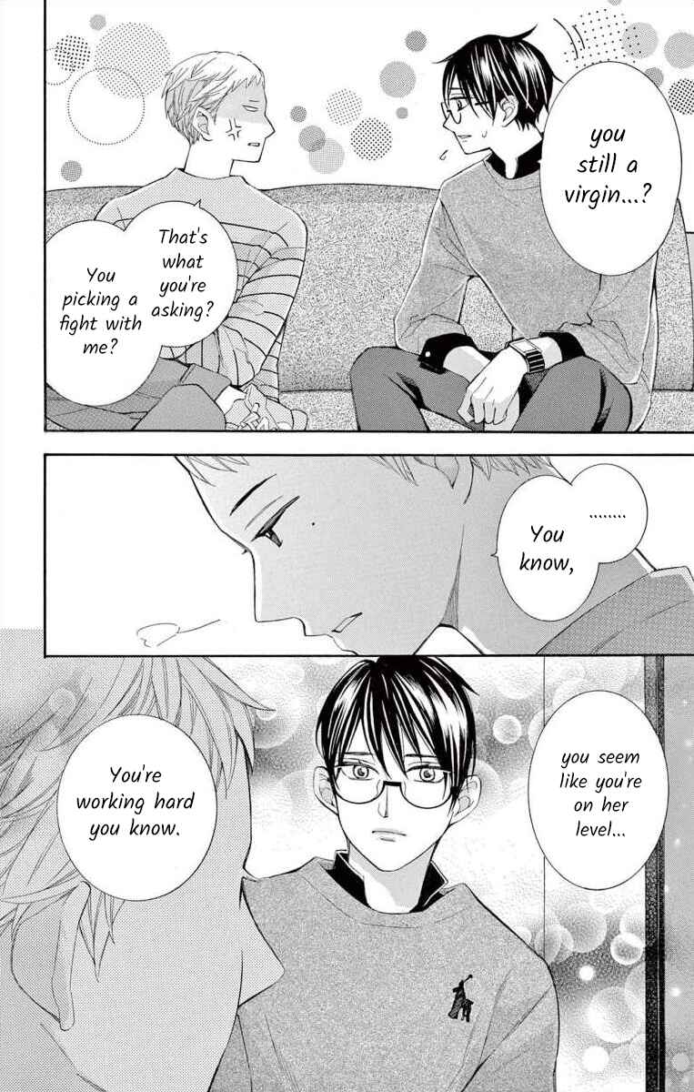 Page 18 Chapter 61 Ive Never, Ever Learned This