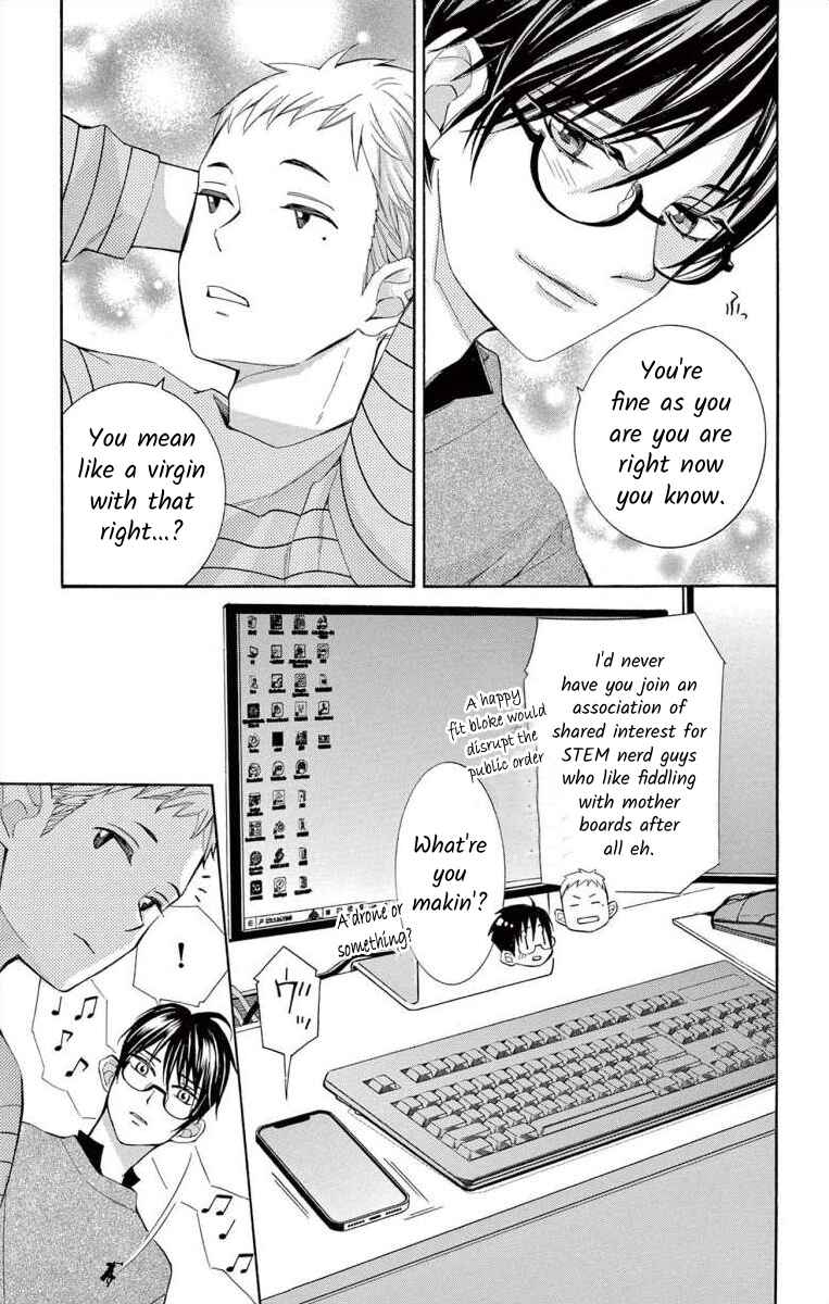 Page 21 Chapter 61 Ive Never, Ever Learned This