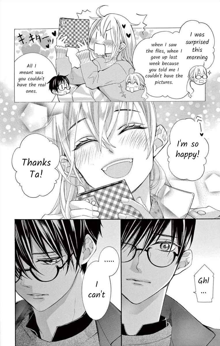 Page 28 Chapter 61 Ive Never, Ever Learned This