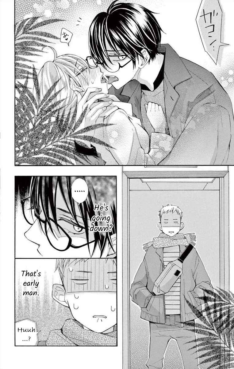 Page 32 Chapter 61 Ive Never, Ever Learned This