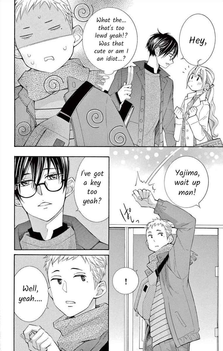 Page 34 Chapter 61 Ive Never, Ever Learned This