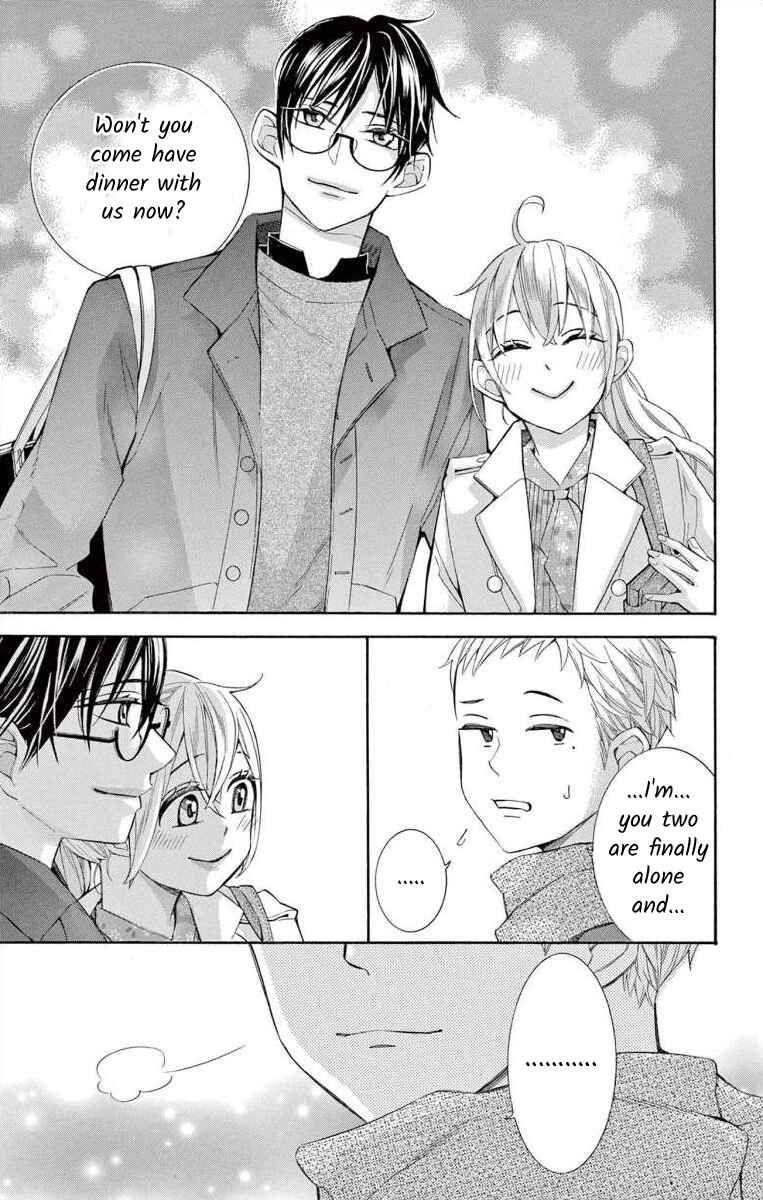 Page 35 Chapter 61 Ive Never, Ever Learned This
