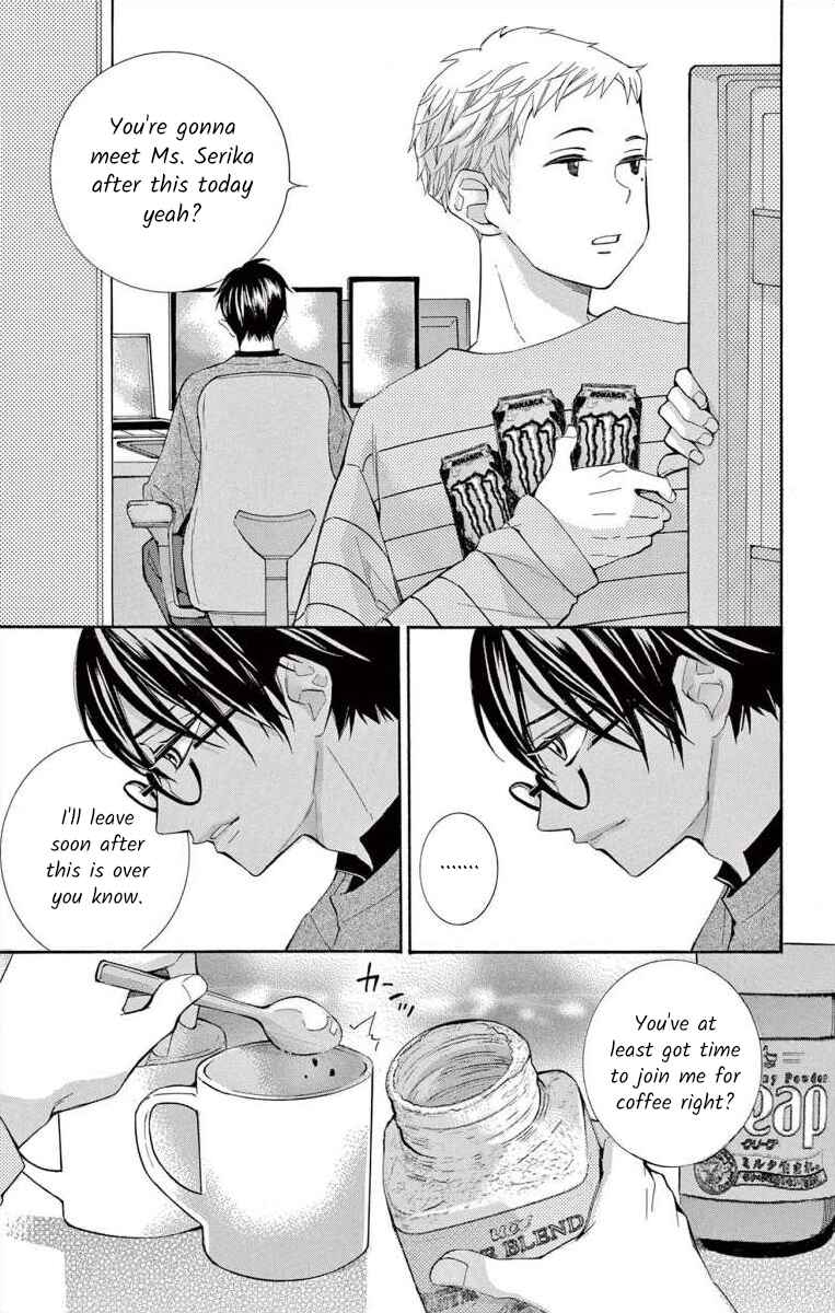 Page 5 Chapter 61 Ive Never, Ever Learned This