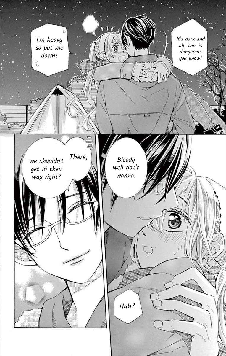 Page 24 Chapter 38 Ive Never, Ever Learned This