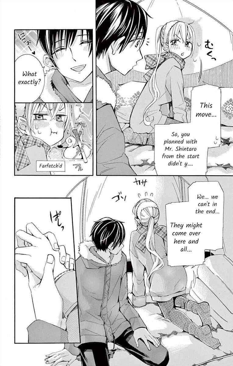 Page 26 Chapter 38 Ive Never, Ever Learned This