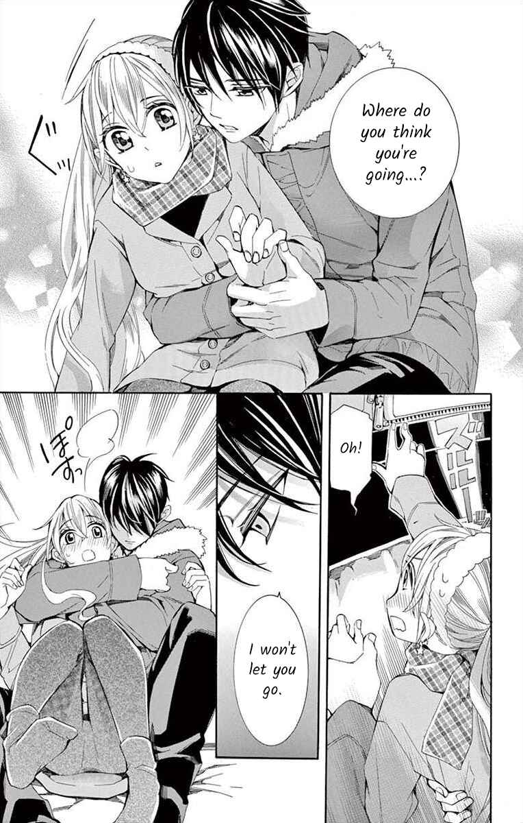 Page 27 Chapter 38 Ive Never, Ever Learned This