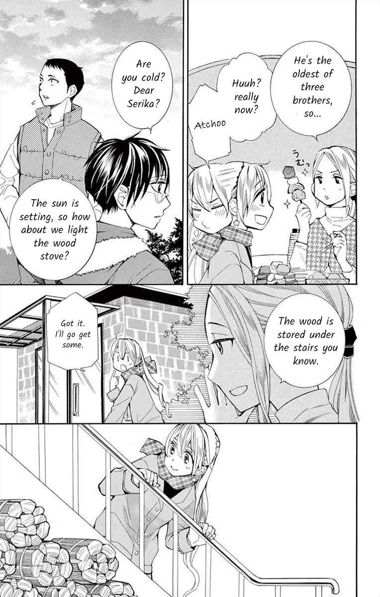Page 7 Chapter 38 Ive Never, Ever Learned This