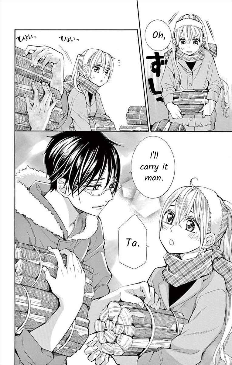 Page 8 Chapter 38 Ive Never, Ever Learned This
