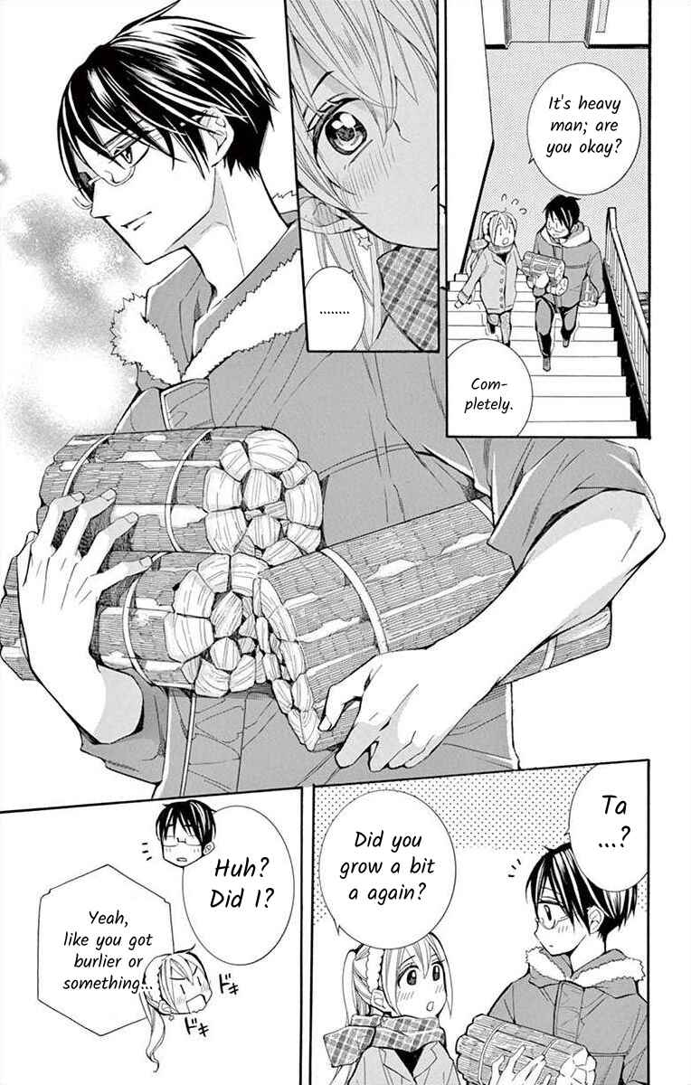 Page 9 Chapter 38 Ive Never, Ever Learned This