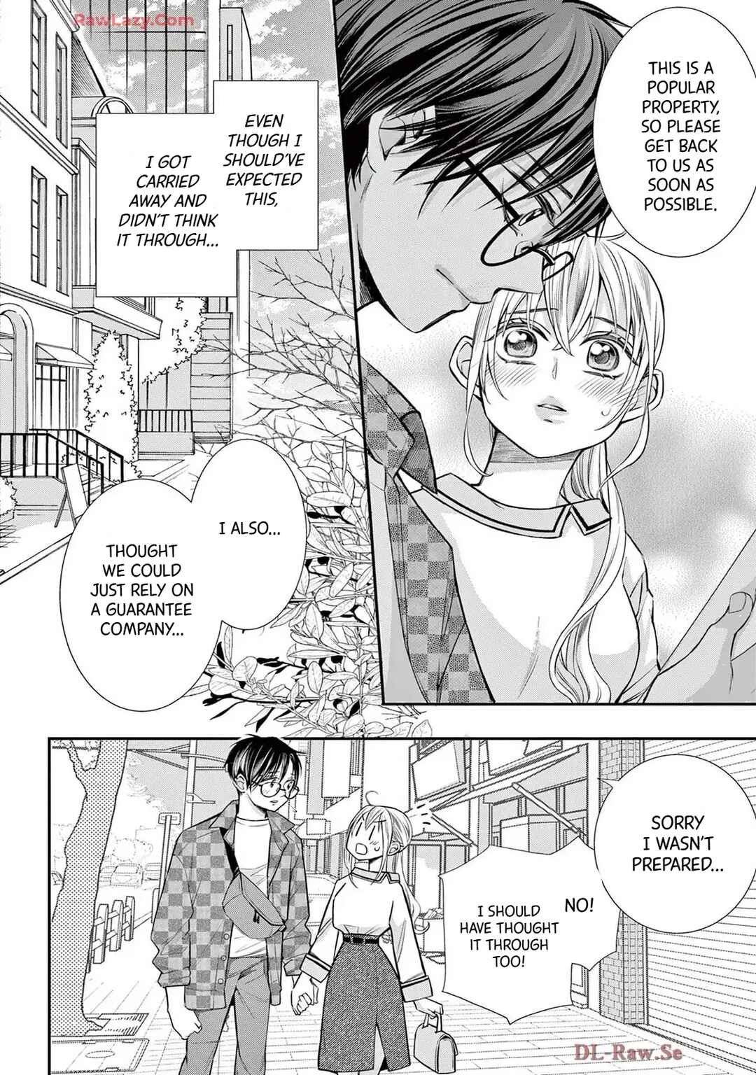 Page 20 Chapter 81 Ive Never, Ever Learned This